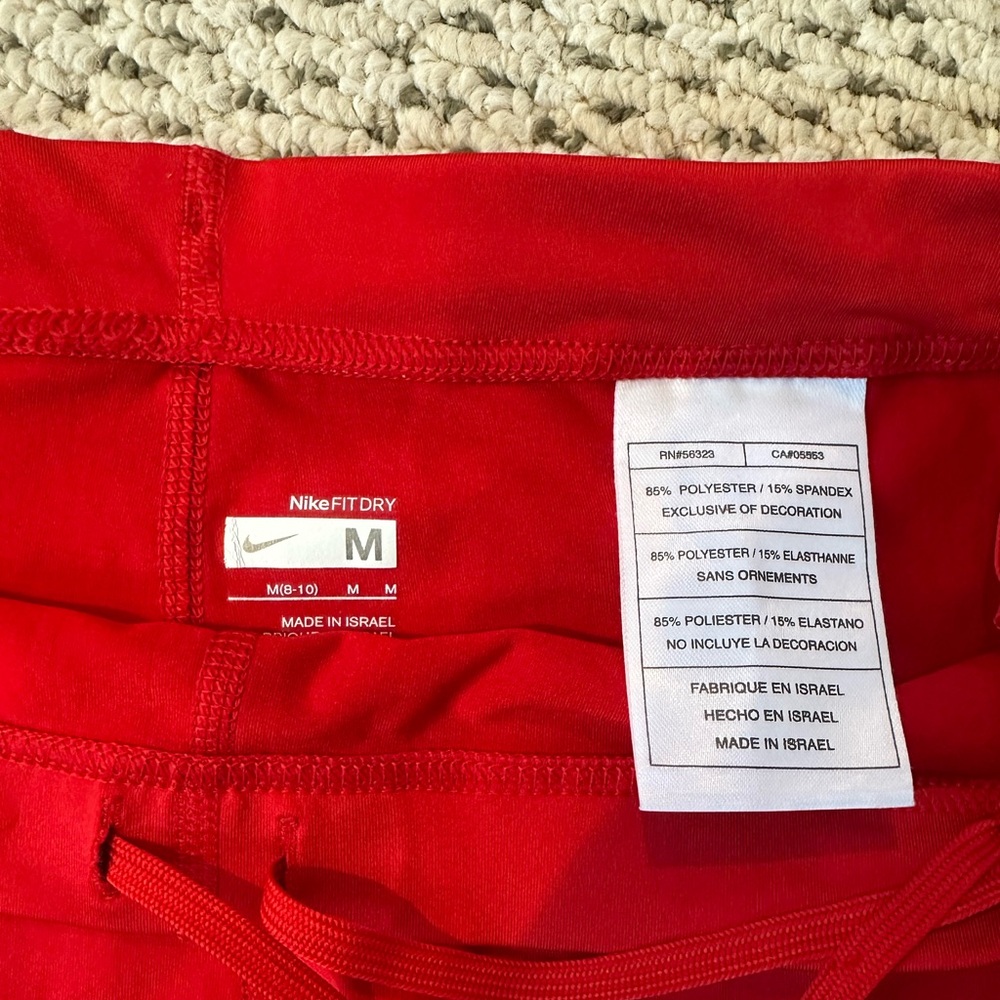 Nike FIT DRY athletic shorts